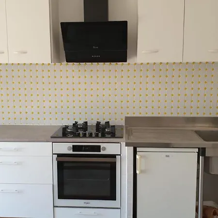 Agreable Maison Spacieuse A בית נופש *
