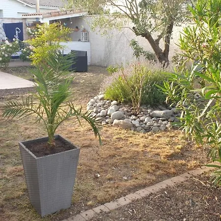 Agreable Maison Spacieuse A בית נופש