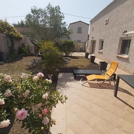 Agreable Maison Spacieuse A בית נופש לה טרמבלד