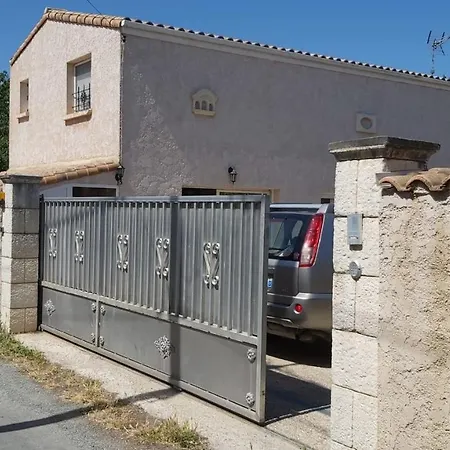 Σπίτι διακοπών Agreable Maison Spacieuse A