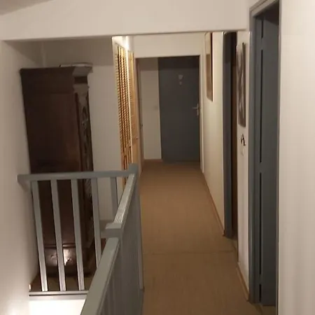 בית נופש Agreable Maison Spacieuse A