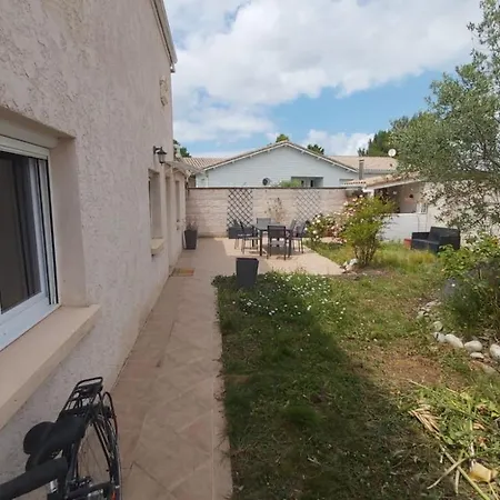 Agreable Maison Spacieuse A *